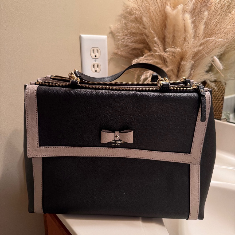 Kate Spade satchel handbag
